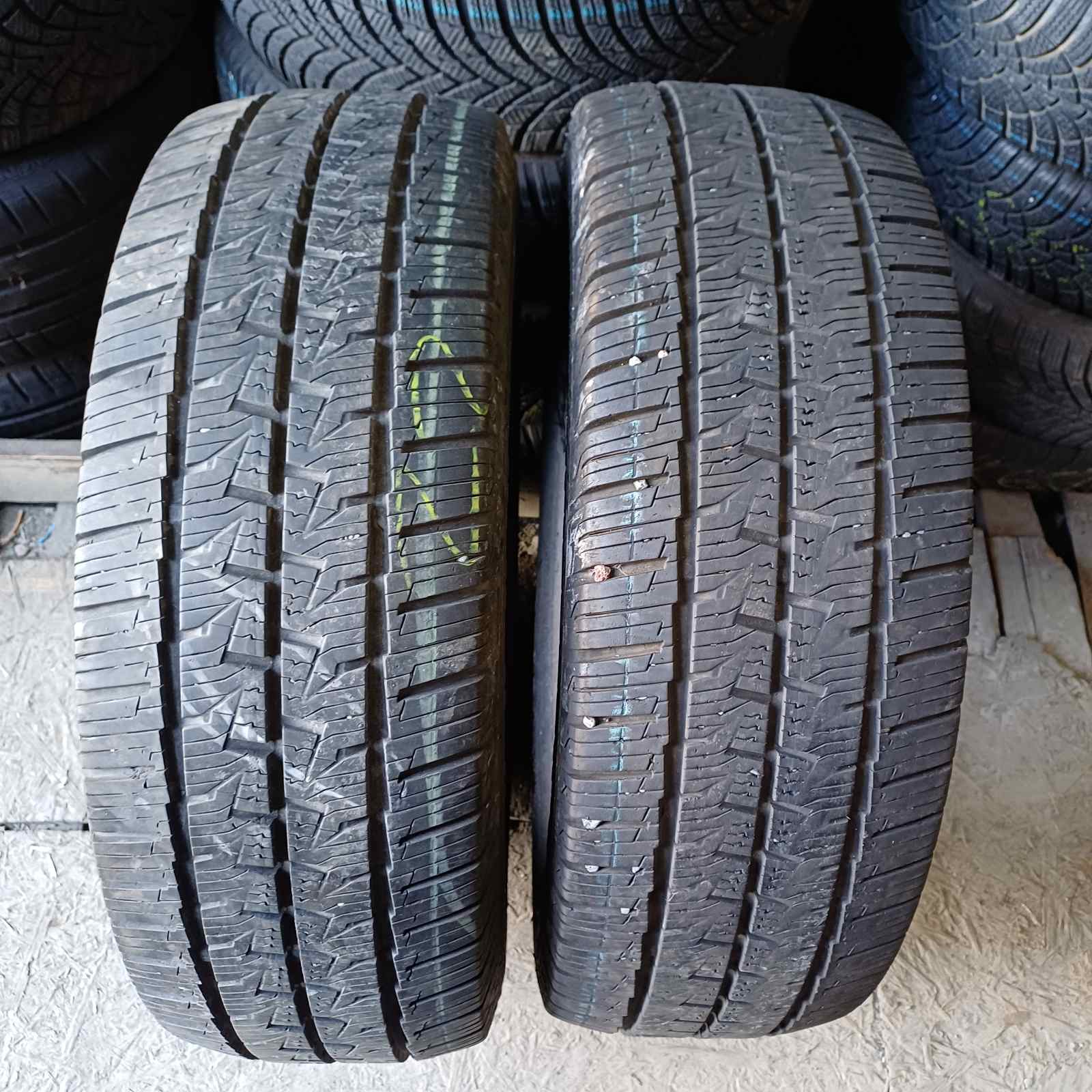 Continental VanContact4Season 225/65R16C